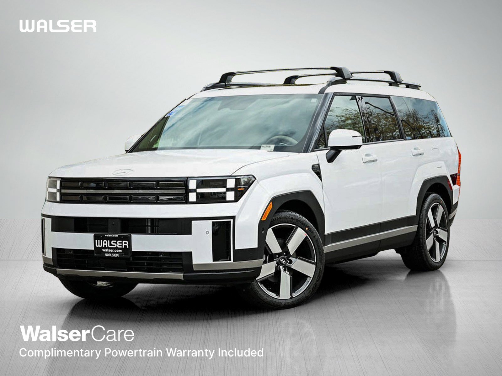 2026 Hyundai Santa Fe Limited's photo