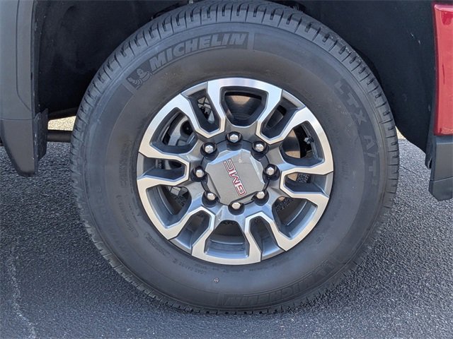 2021 Gmc Sierra 2500 HD AT4 photo 11