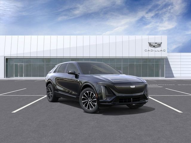 2025 Cadillac LYRIQ Sport 1's photo
