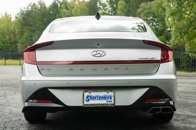 2021 Hyundai Sonata Limited photo 7