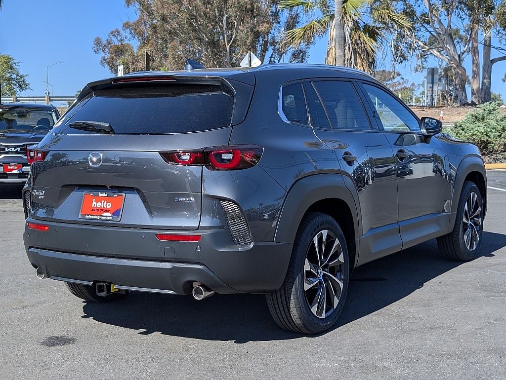 2026 Mazda CX-50 Premium Plus photo 3