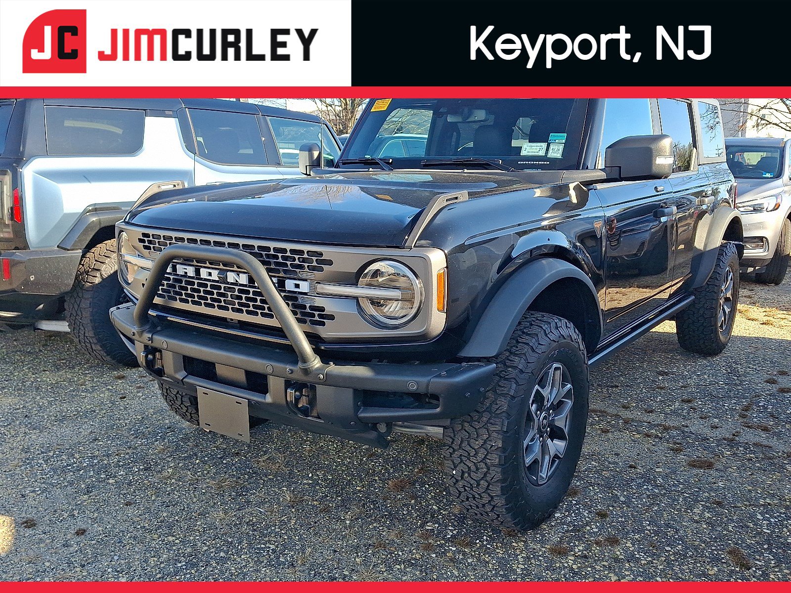 2023 Ford Bronco 4-Door Badlands's photo