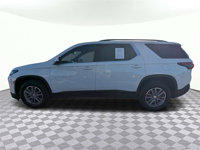 2023 Chevrolet Traverse photo 3