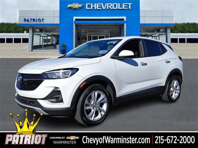 2023 Buick Encore GX Preferred