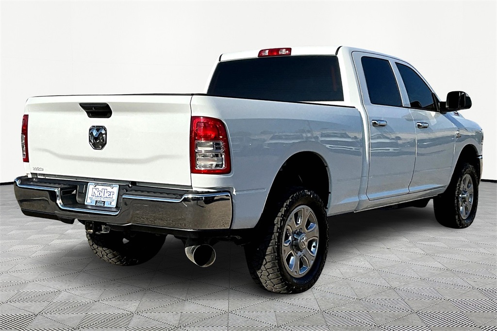 Used 2022 RAM Ram 2500 Pickup Tradesman with VIN 3C6UR5CL2NG438121 for sale in Kansas City