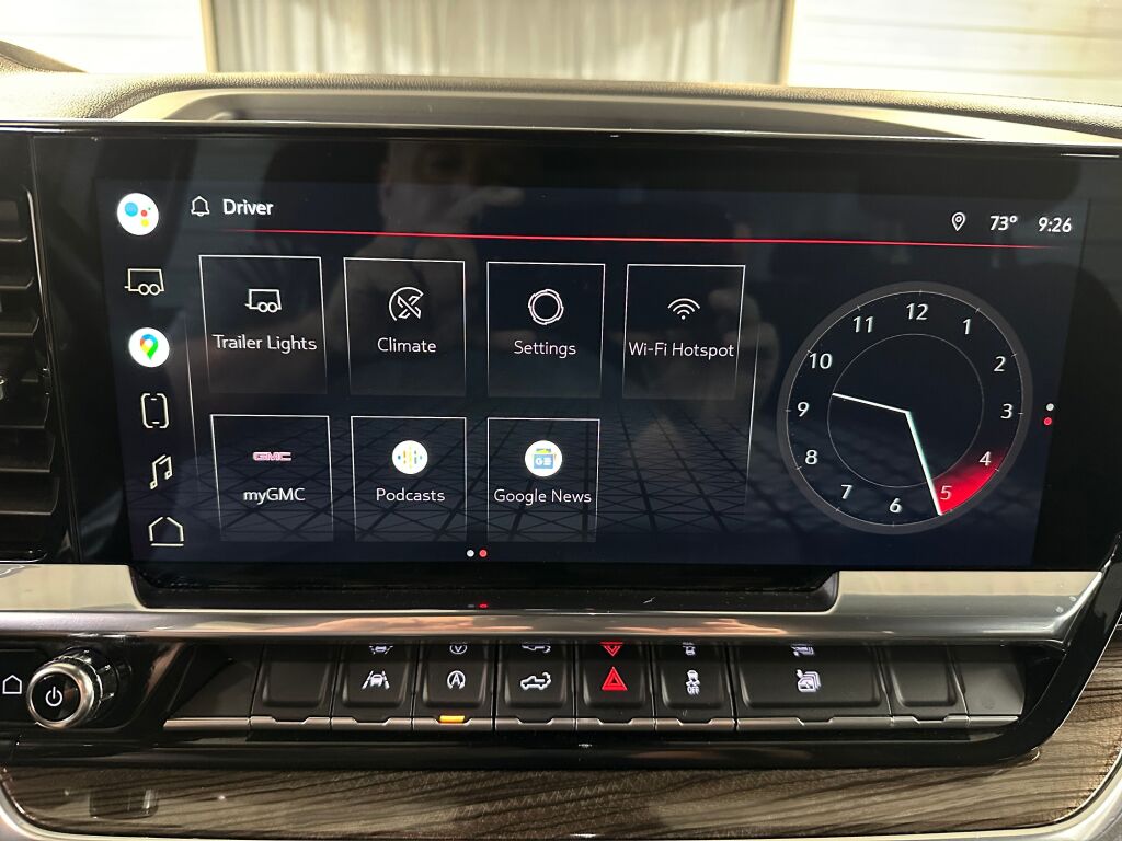 2022 Gmc Sierra 1500 Elevation photo 9