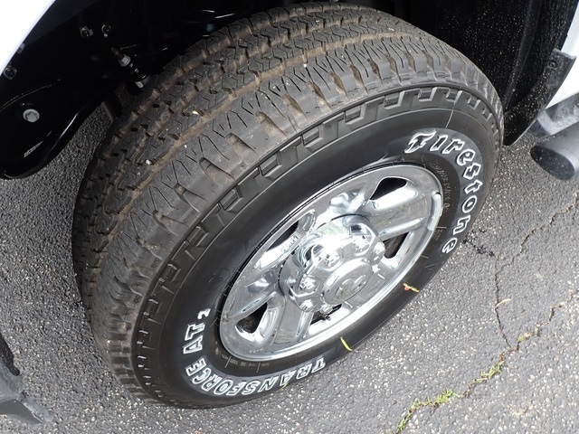 2025 Ram 2500 Tradesman photo 8