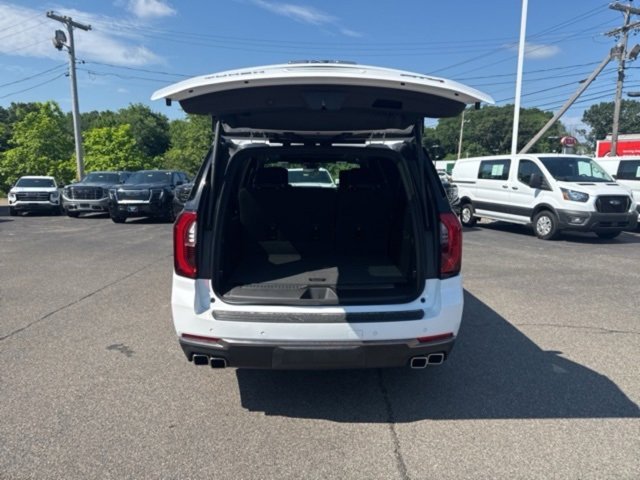2025 Gmc Yukon XL AT4 Ultimate photo 9