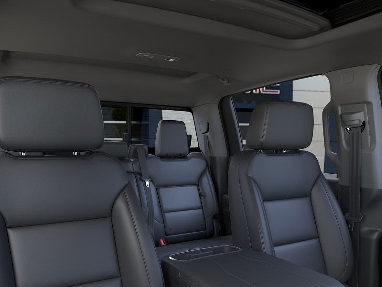 2026 Gmc Sierra 1500 Elevation photo 15