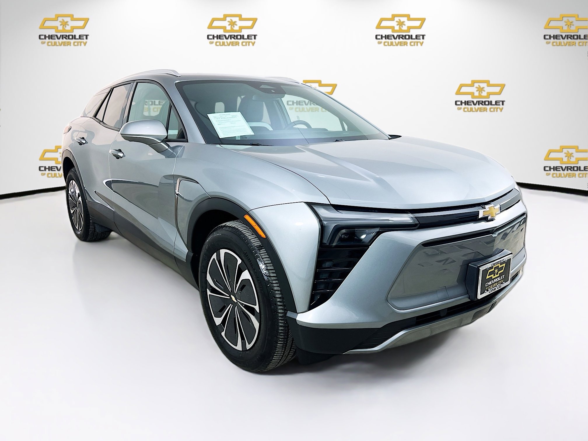 2024 Chevrolet Blazer EV