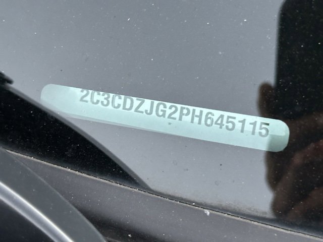 2023 Dodge Challenger GT photo 3