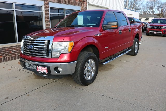 2011 Ford F-150 XLT photo 4