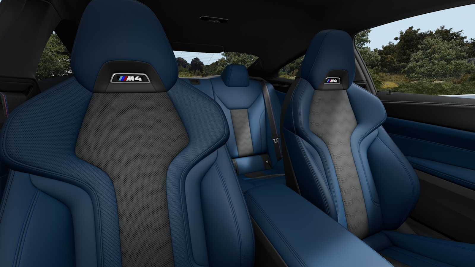 2026 Bmw M4 photo 11