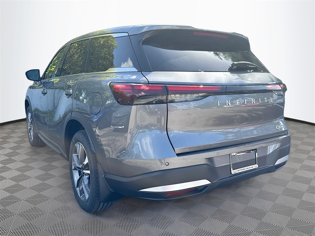 2026 Infiniti QX60 Pure photo 3