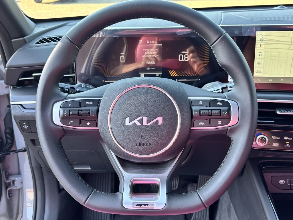 2026 Kia K5 GT-Line photo 11
