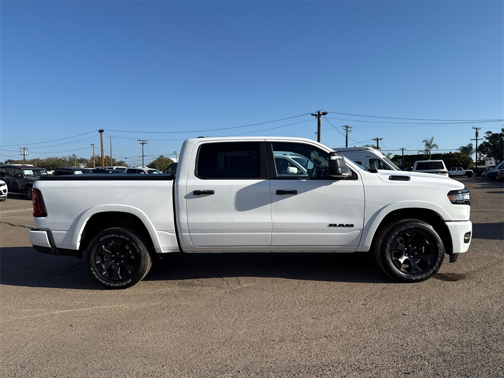 2025 Ram 1500 Big Horn Lone Star photo 6