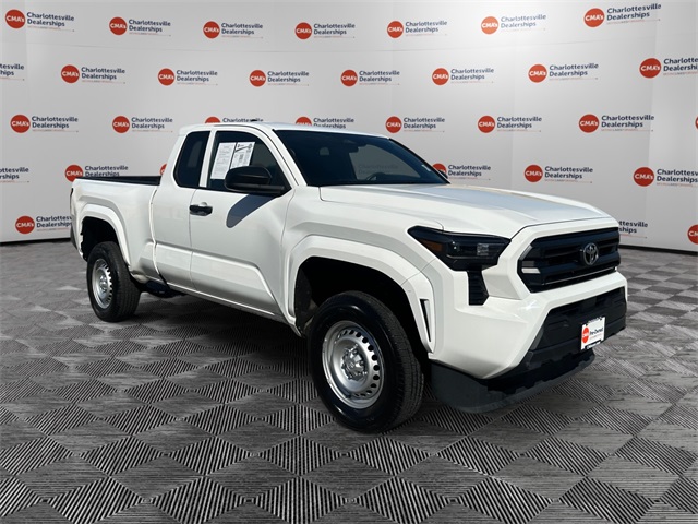 2024 Toyota Tacoma SR photo 4