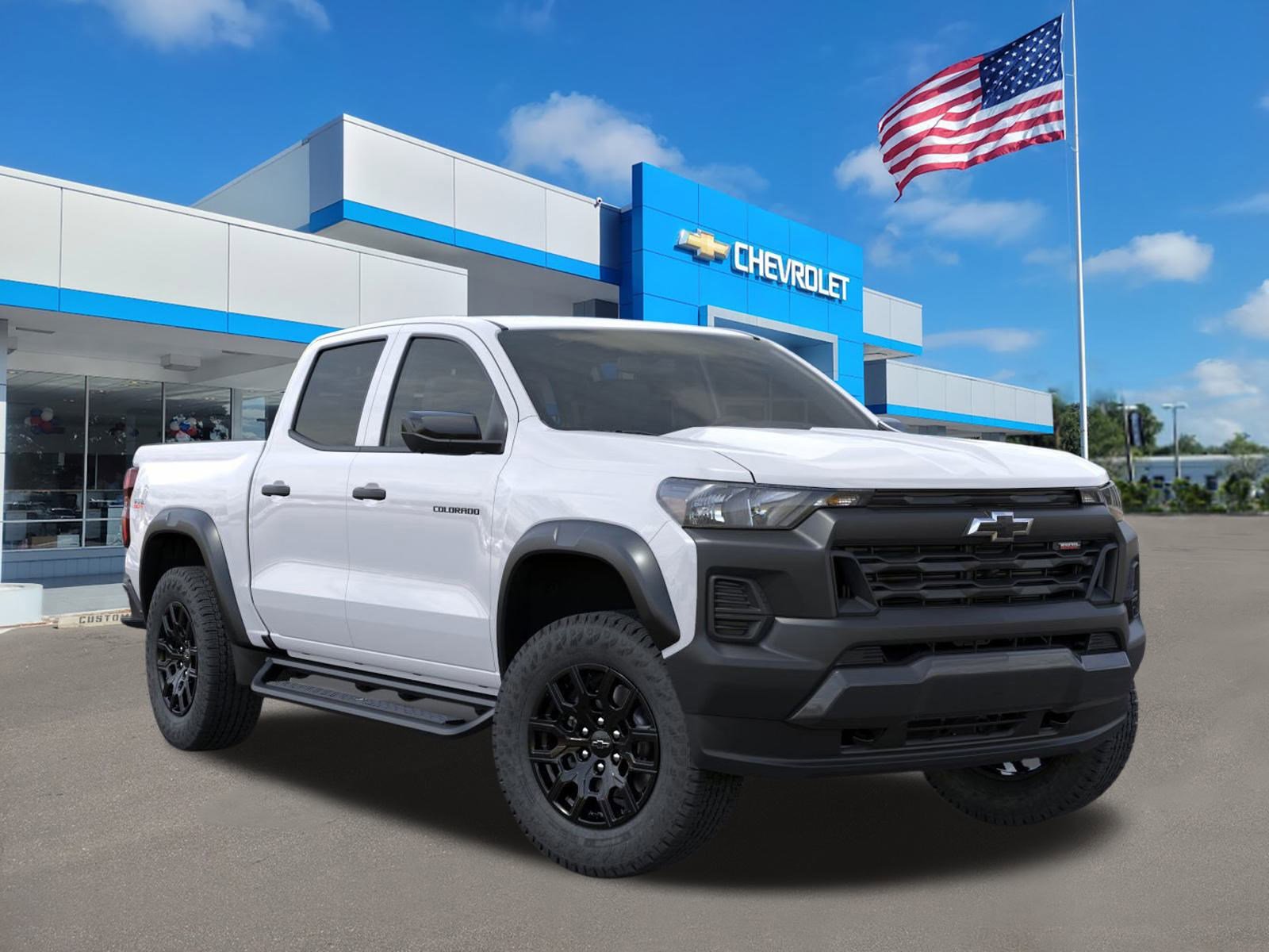 2026 Chevrolet Colorado Trail Boss photo 6