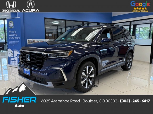 2025 Honda Pilot Touring
