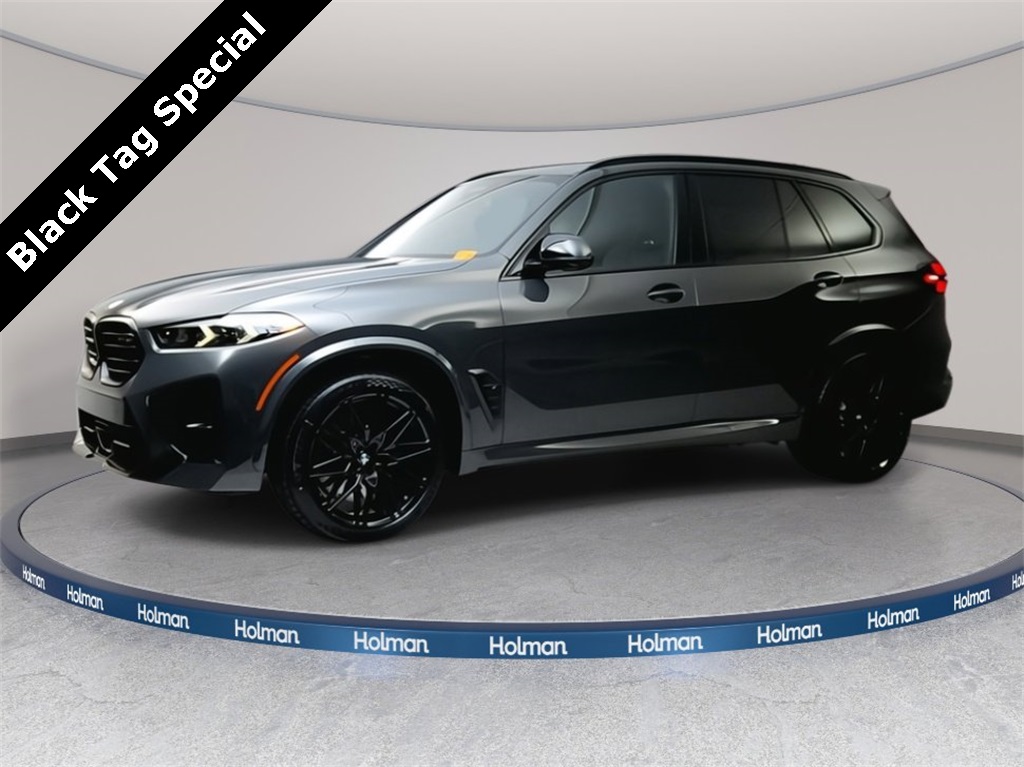 2026 BMW X5 M X5 M's photo