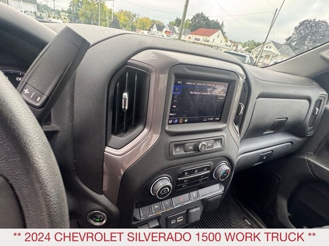 2024 Chevrolet Silverado 1500 photo 9