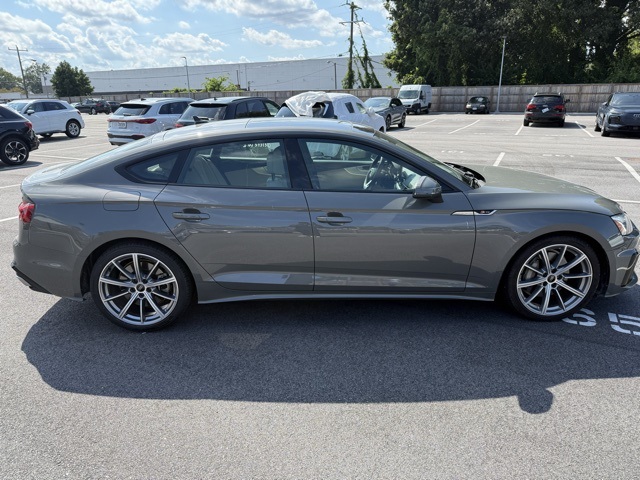 2025 Audi A5 45 S line Premium Quattro photo 10