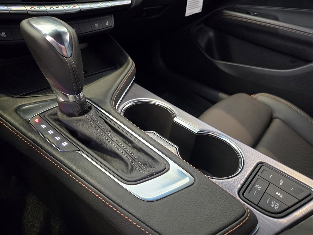 2025 Cadillac CT4 Sport photo 19