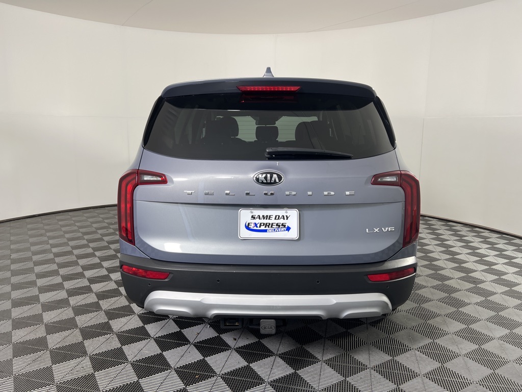 2020 Kia Telluride LX photo 21