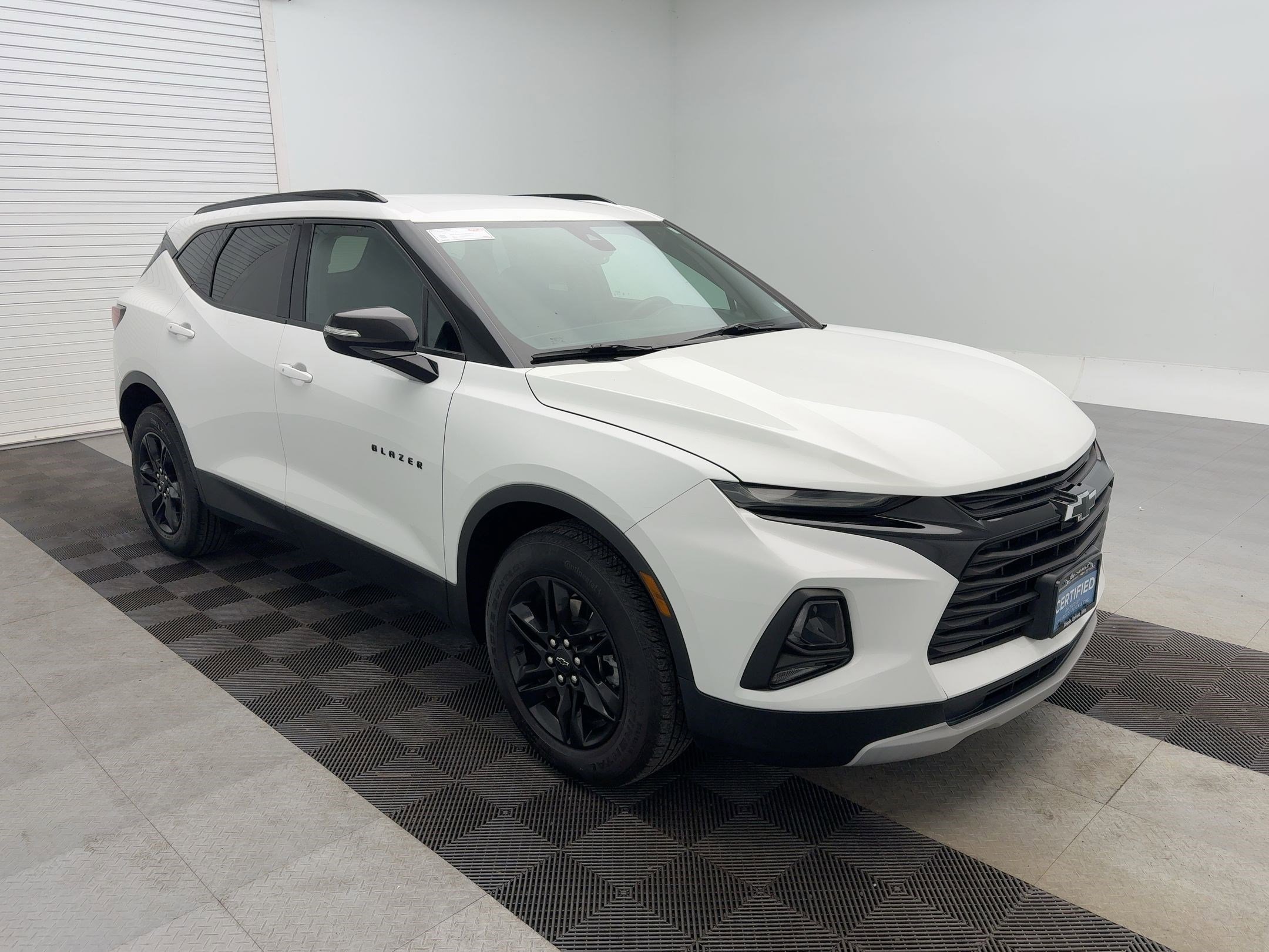 2022 Chevrolet Blazer 3LT photo 4