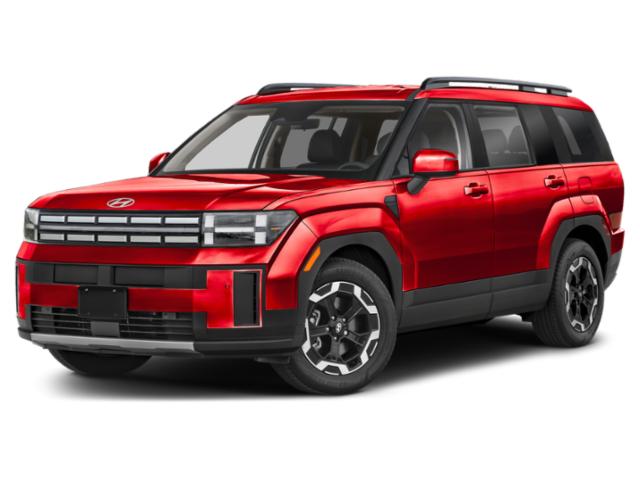 2026 Hyundai Santa Fe SEL photo 14