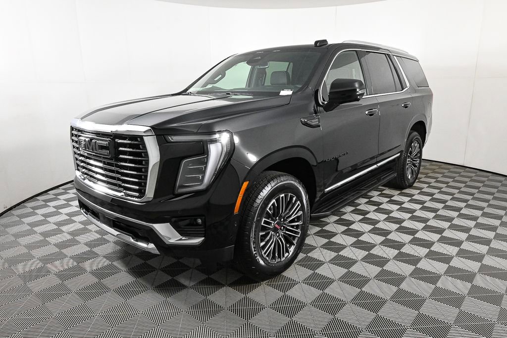 2026 GMC Yukon Elevation's photo