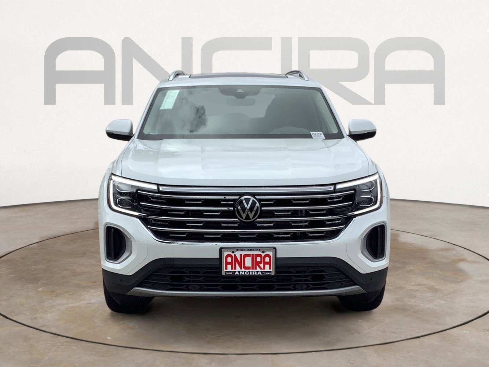 2025 Volkswagen Atlas SEL photo 3