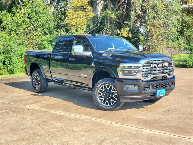 2026 Ram 2500 Longhorn photo 29