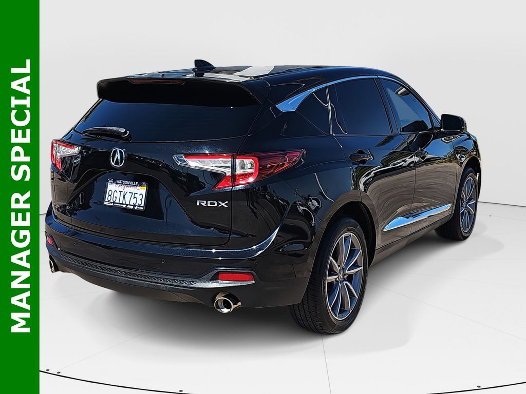 2019 Acura RDX Technology photo 3
