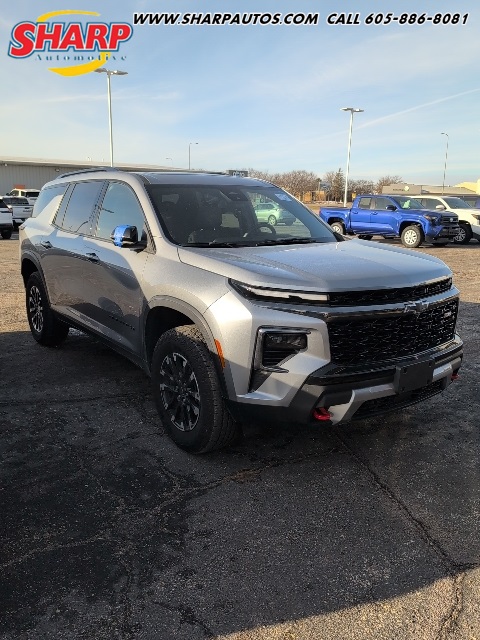 2024 Chevrolet Traverse Z71's photo