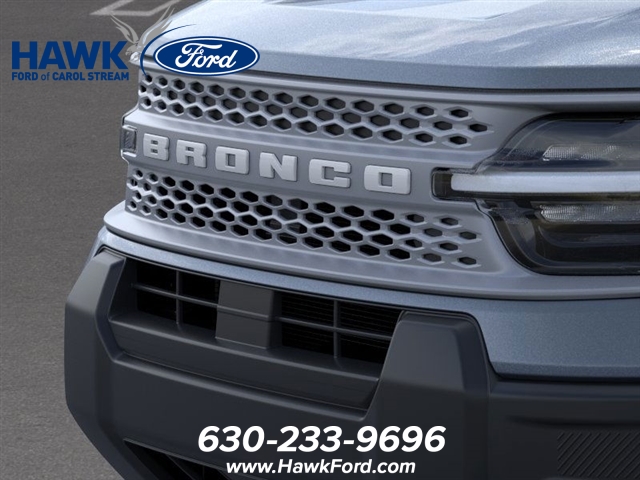 2025 FORD BRONCO SPORT - Image 17