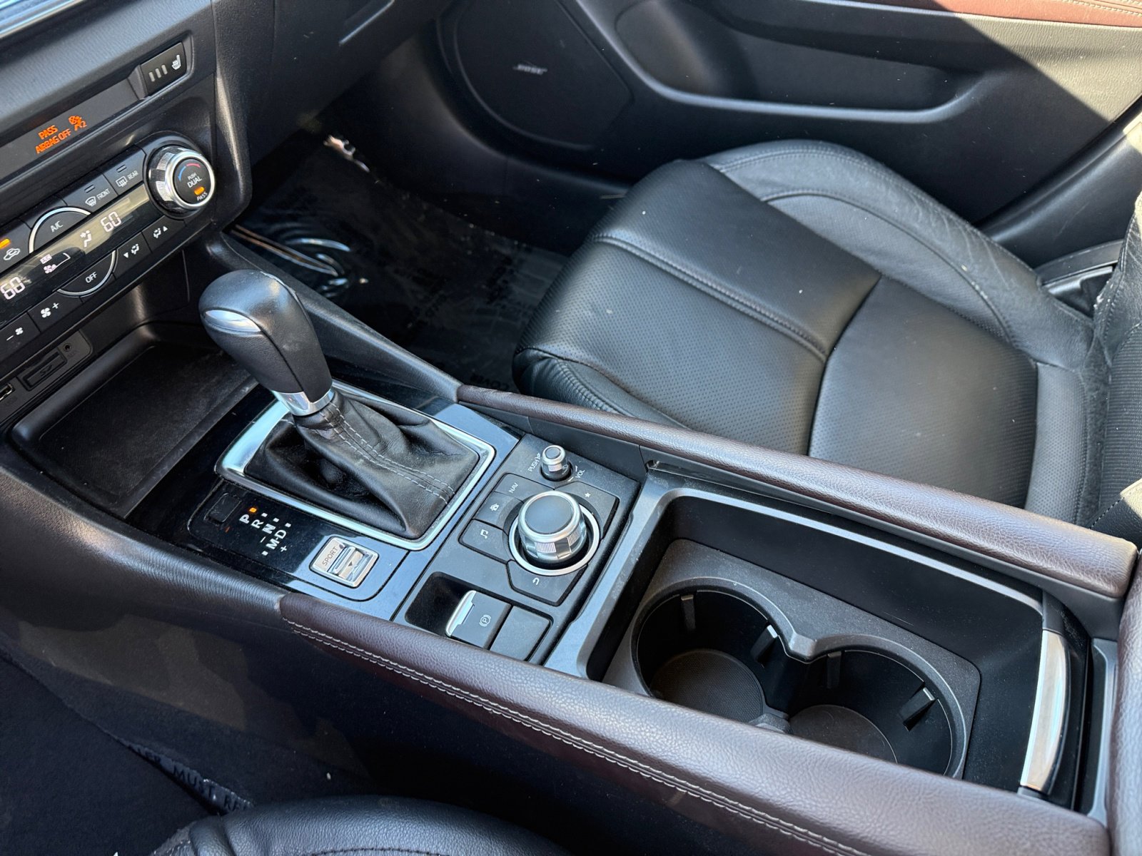 2018 Mazda Mazda3 Grand Touring photo 13