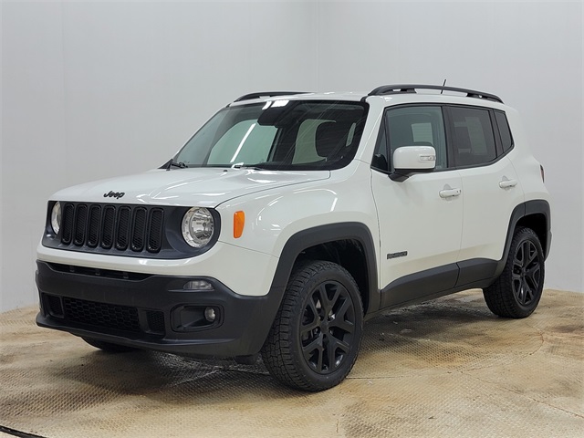 2017 Jeep Renegade Latitude North Edition photo 3