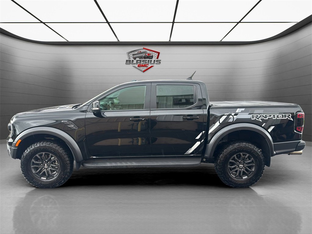 2025 Ford Ranger Raptor photo 2