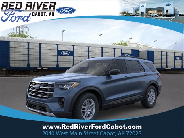 2026 Ford Explorer's photo