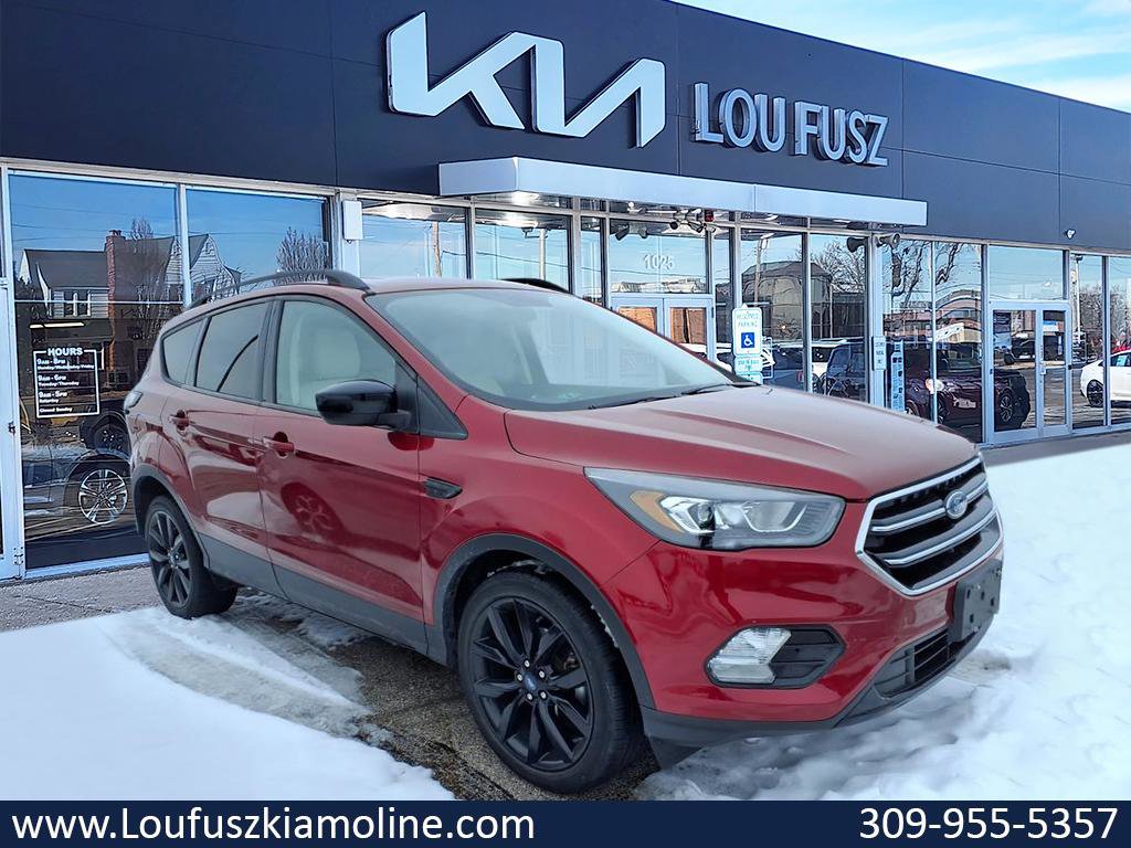 2018 Ford Escape SEL