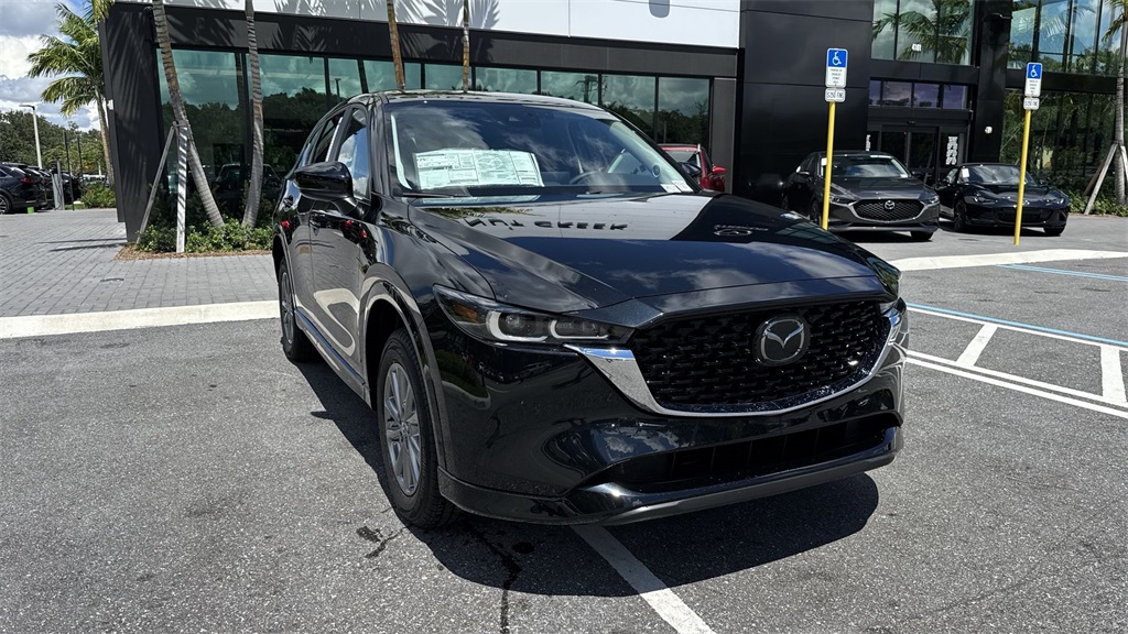 2025 Mazda CX-5 2.5 Select photo 6