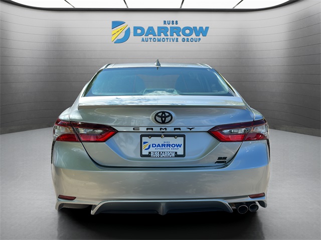 2024 Toyota Camry SE photo 4