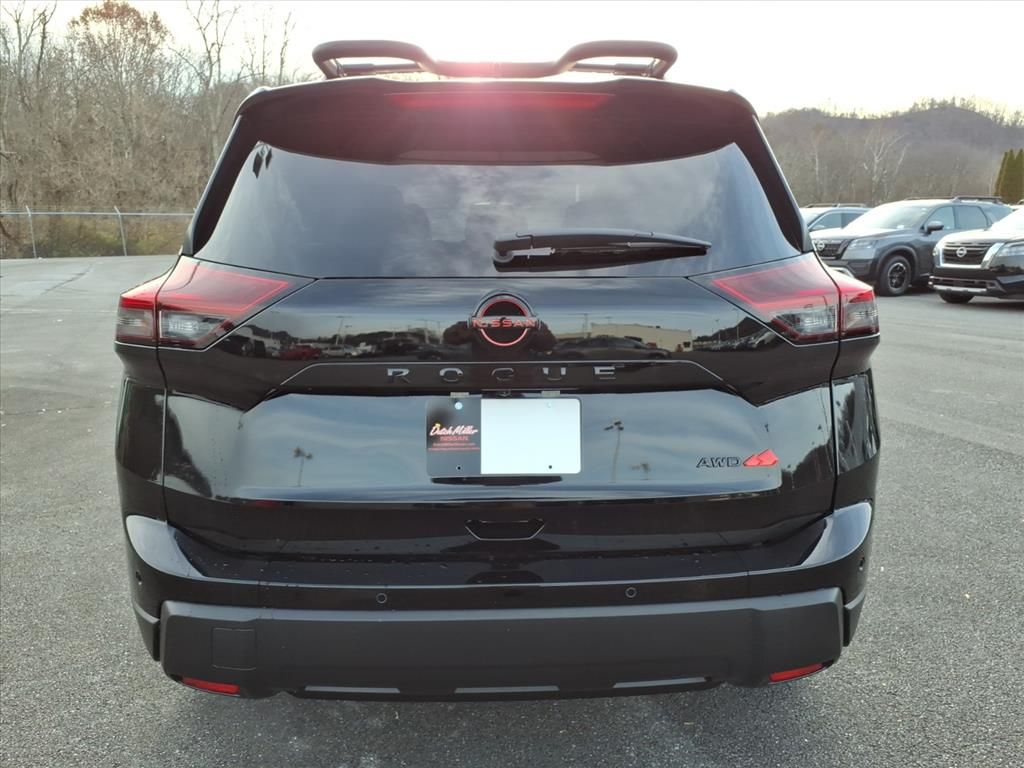 2026 Nissan Rogue SV photo 4