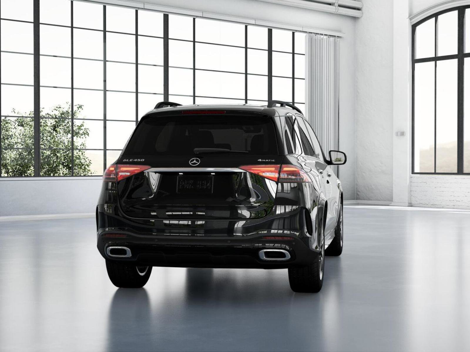 2026 Mercedes Benz GLE 450 4MATIC photo 23