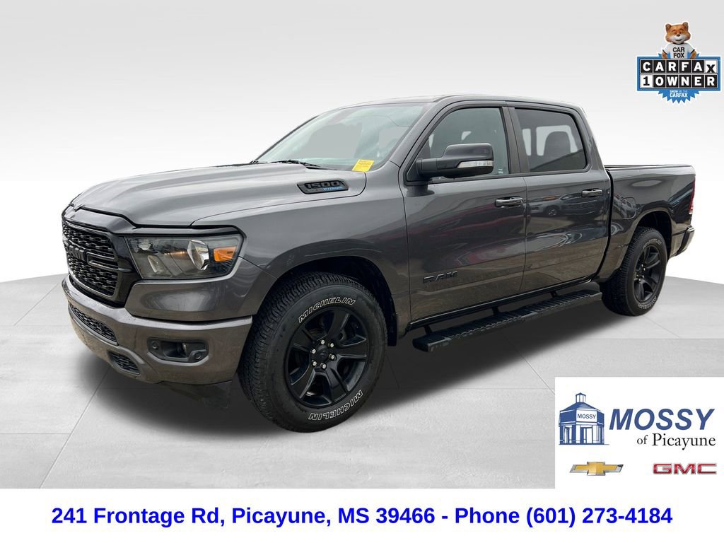 2022 RAM Ram 1500 Pickup Big Horn/Lone Star's photo