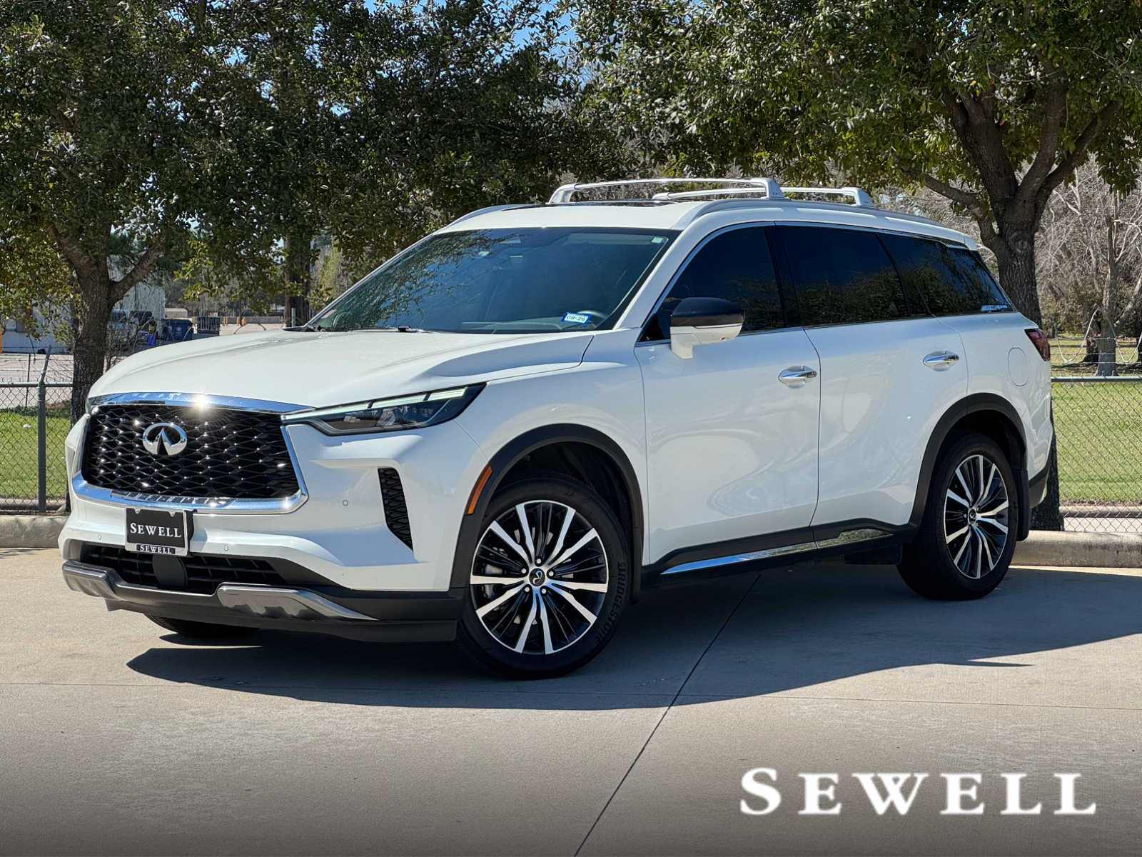 2023 INFINITI QX60 SENSORY