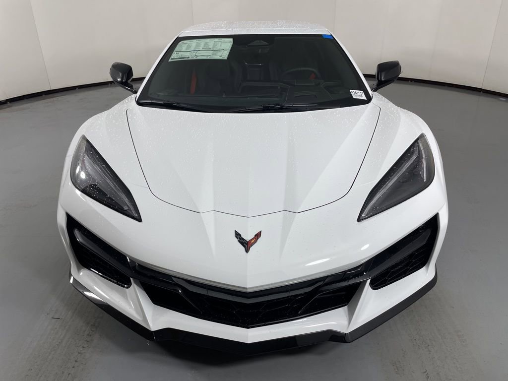 2026 Chevrolet Corvette Z06 2LZ photo 4