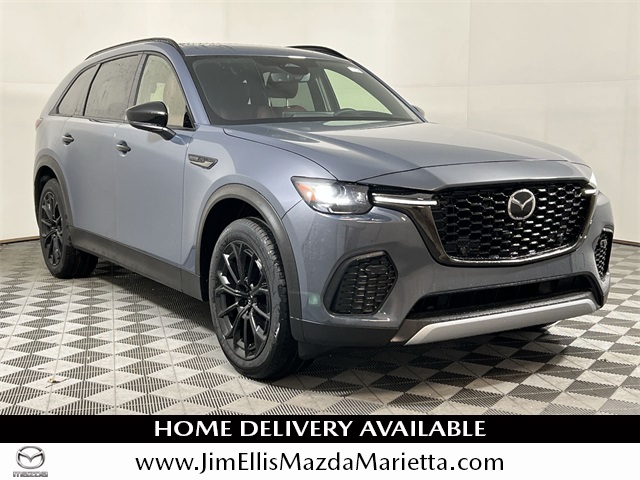 2026 Mazda CX-70 Premium Plus Package's photo