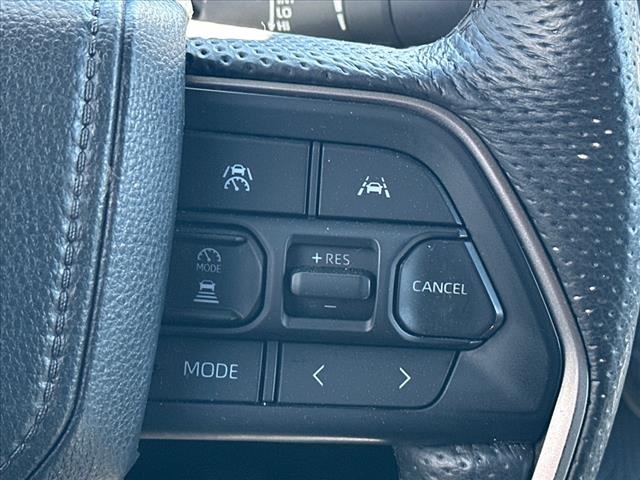 2024 Toyota Tacoma TRD Sport photo 19